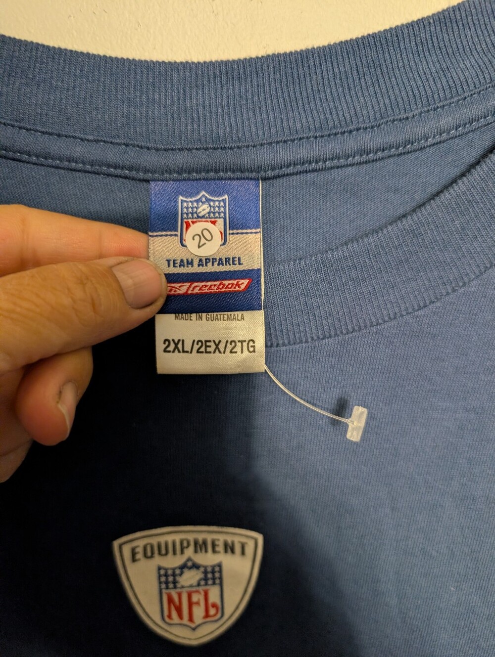 Seattle Seahawks Tee - Picture 3 of 7